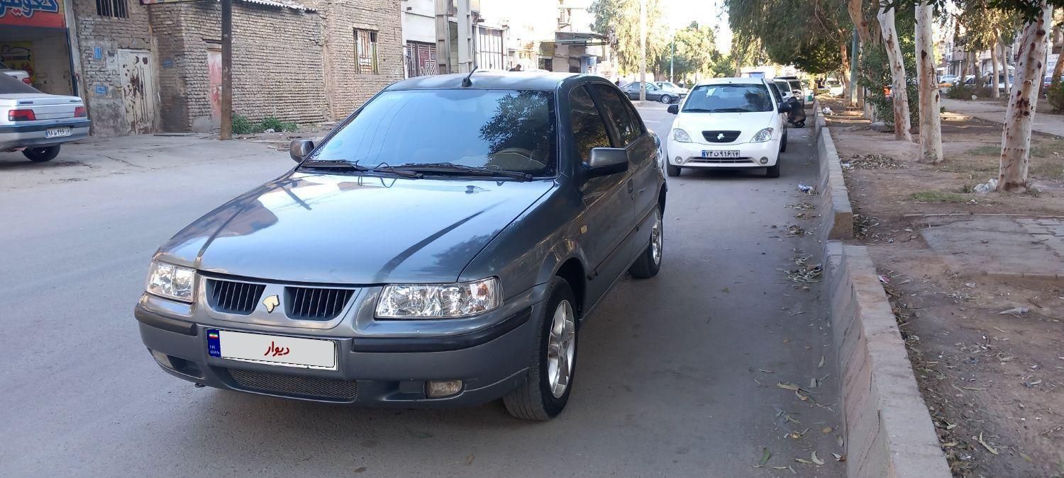 سمند LX XU7 - 1388