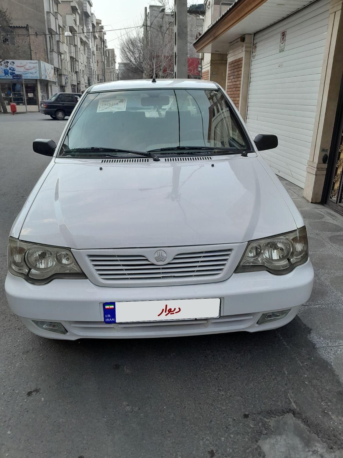 پراید 111 SE - 1398