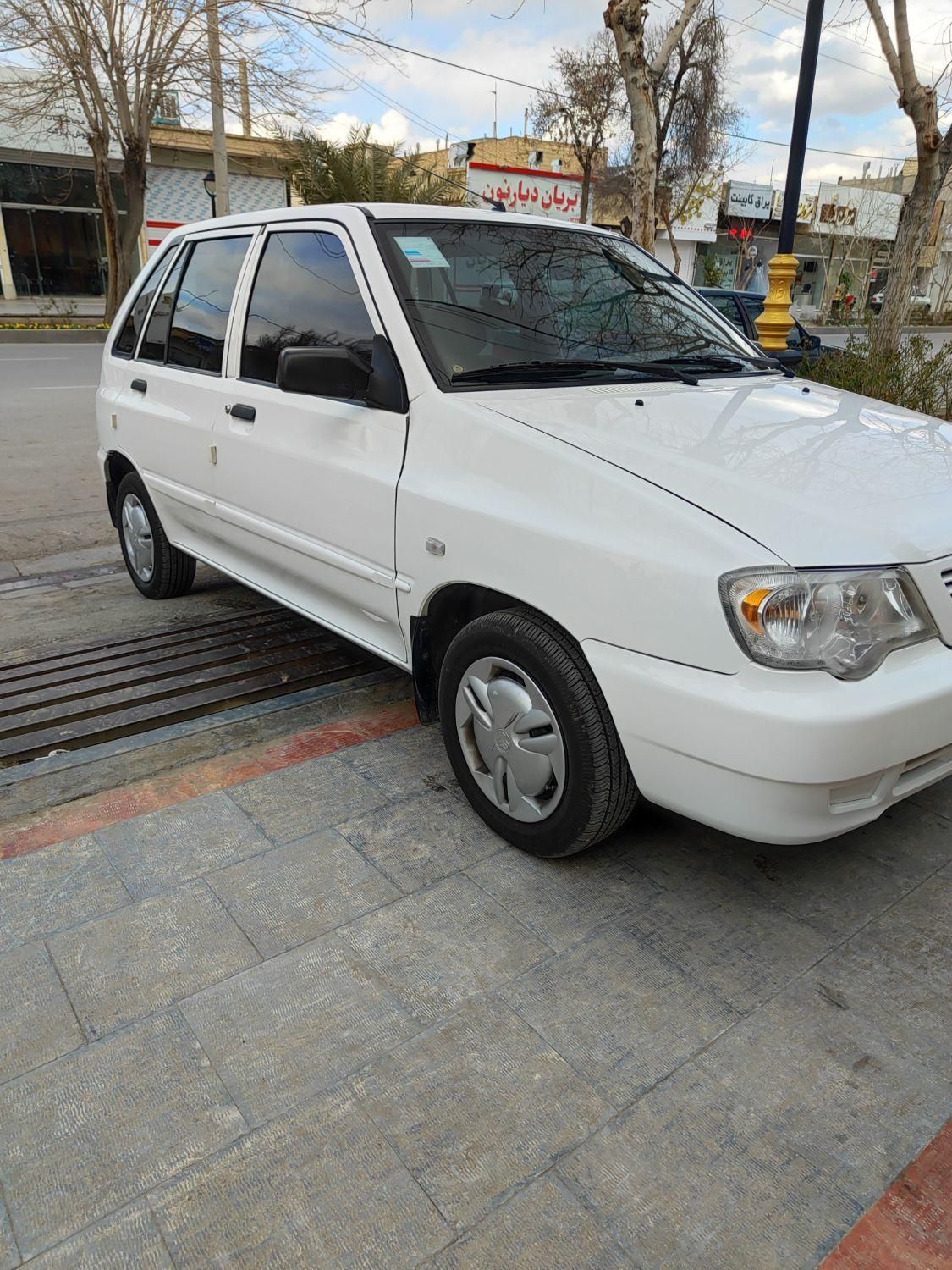 پراید 111 SE - 1394