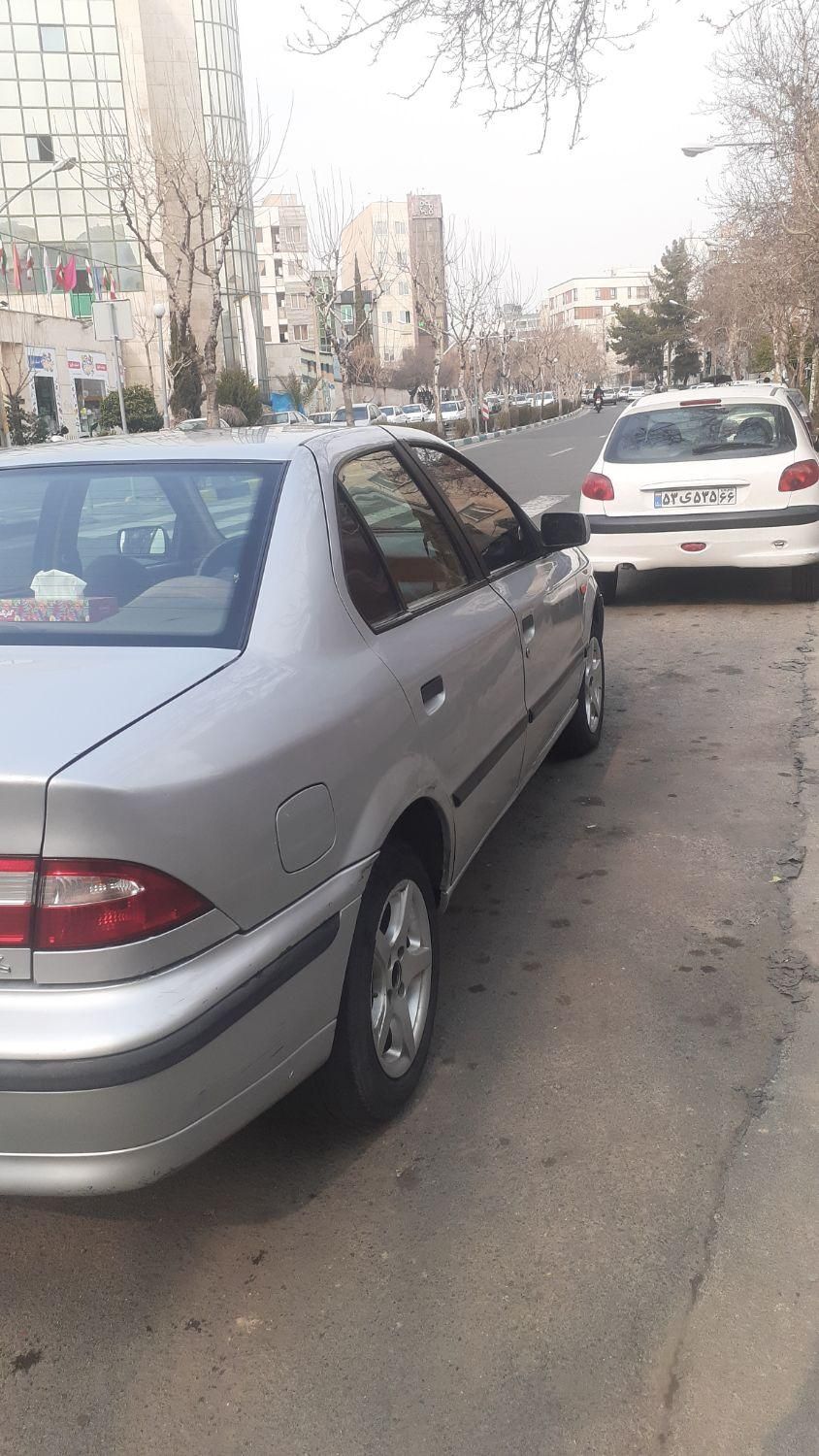 سمند LX XU7 - 1386