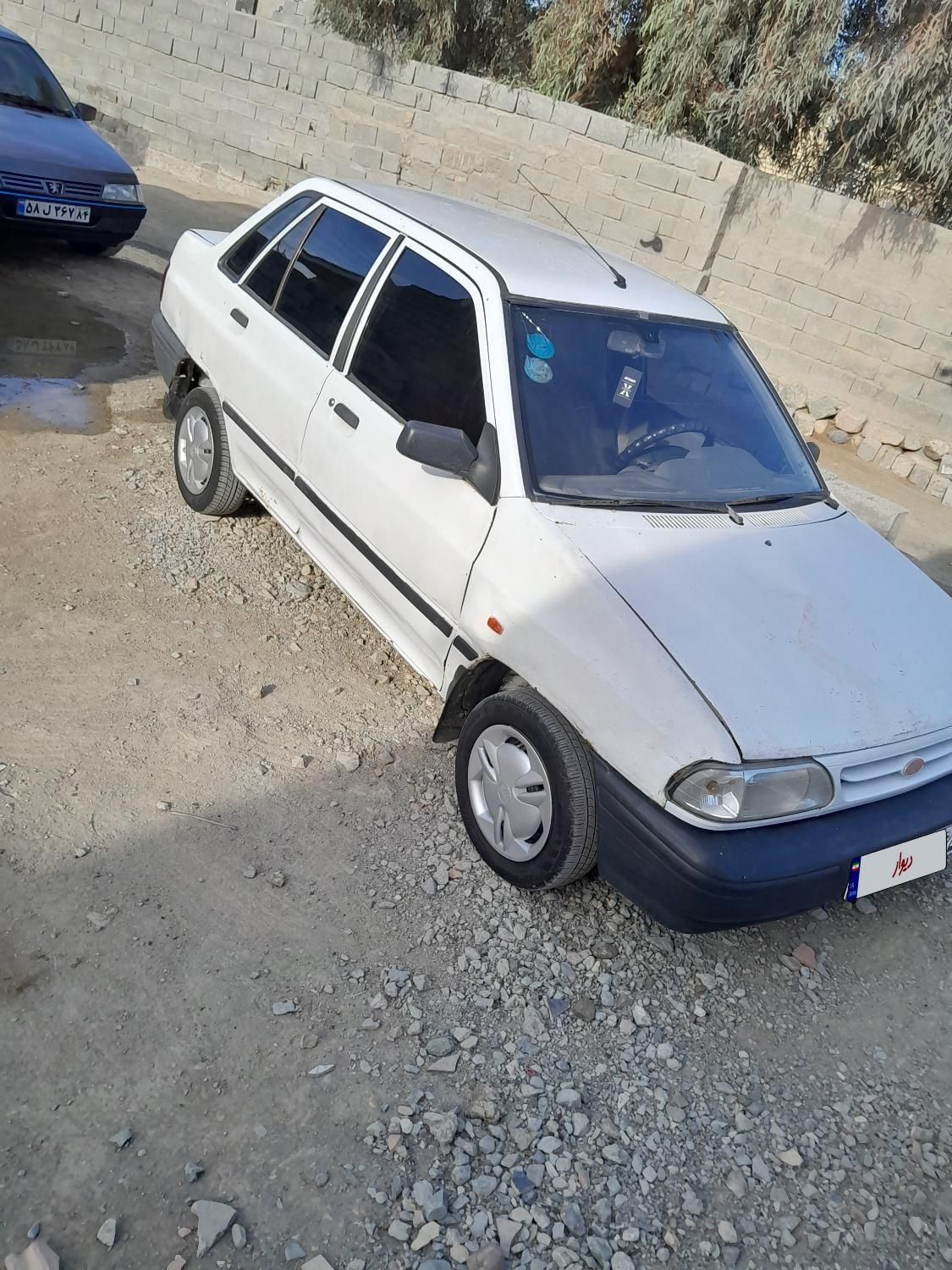 پراید 131 SL - 1390