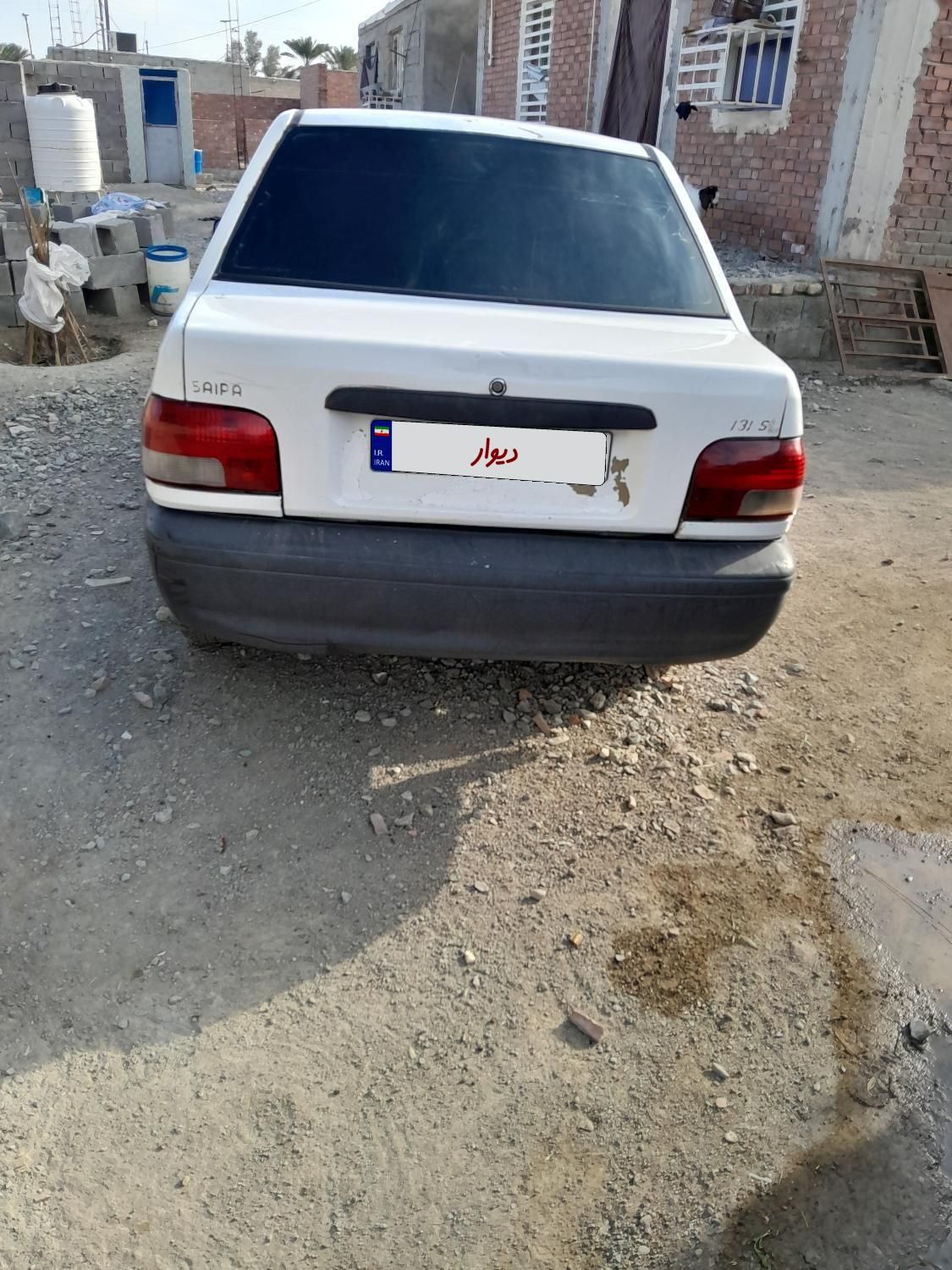 پراید 131 SL - 1390