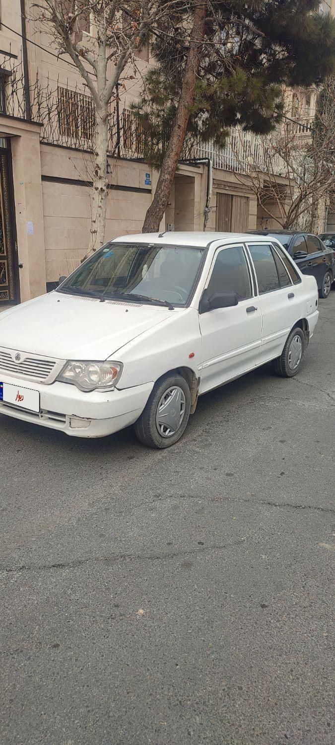 پراید 132 SL - 1390