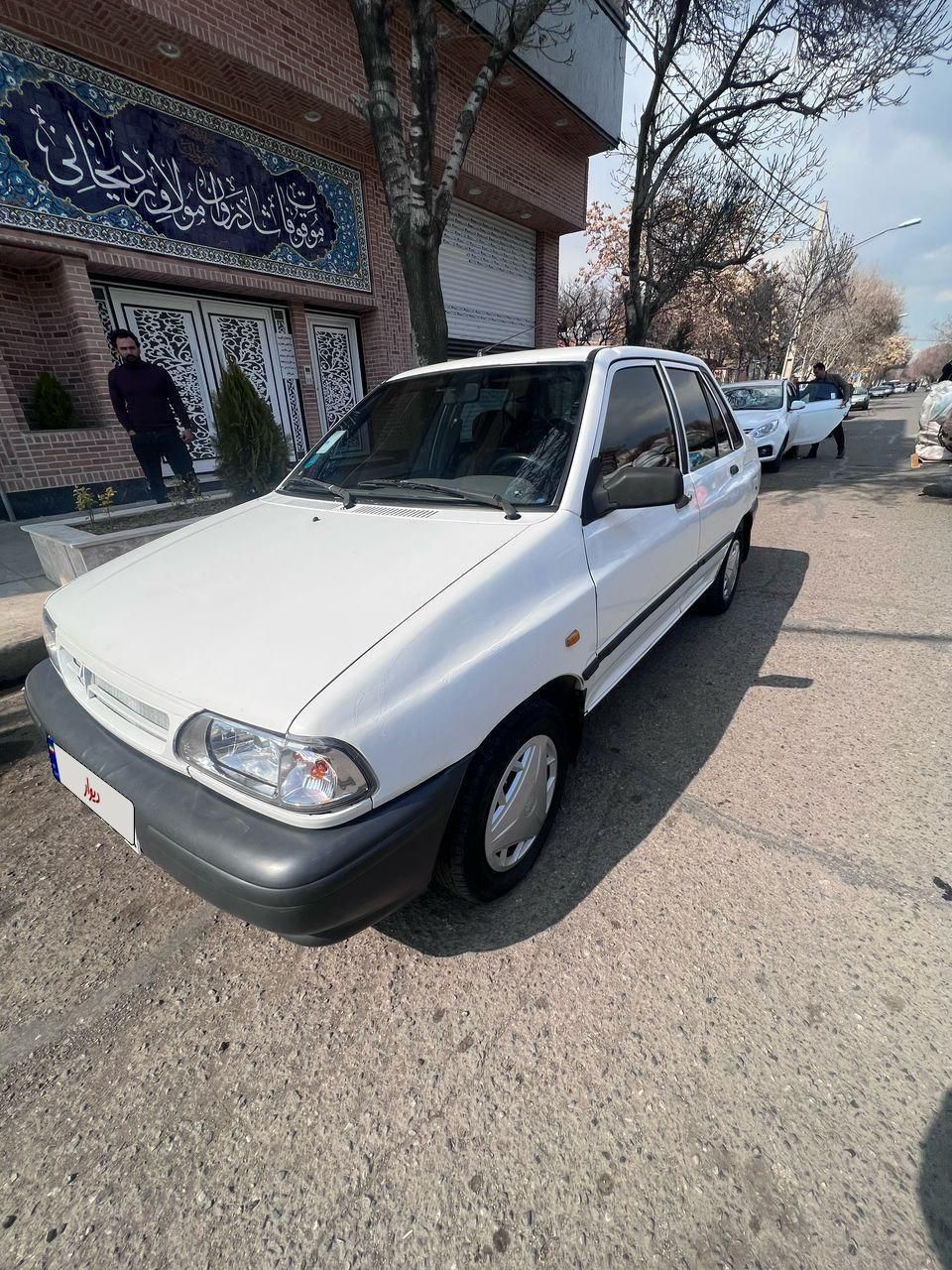 پراید 131 SE - 1393