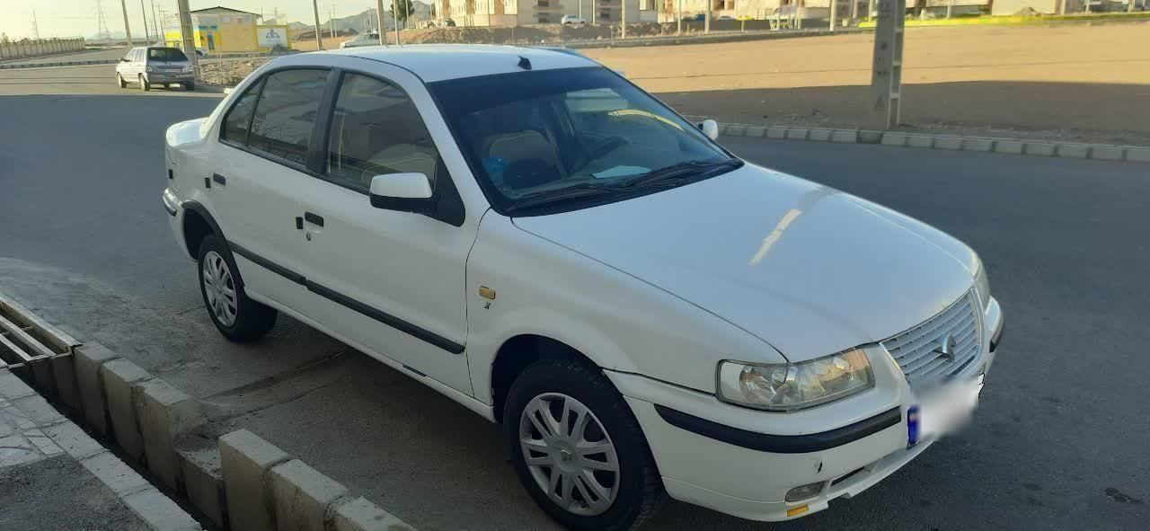 سمند LX XU7 - 1390