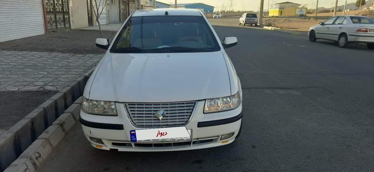 سمند LX XU7 - 1390