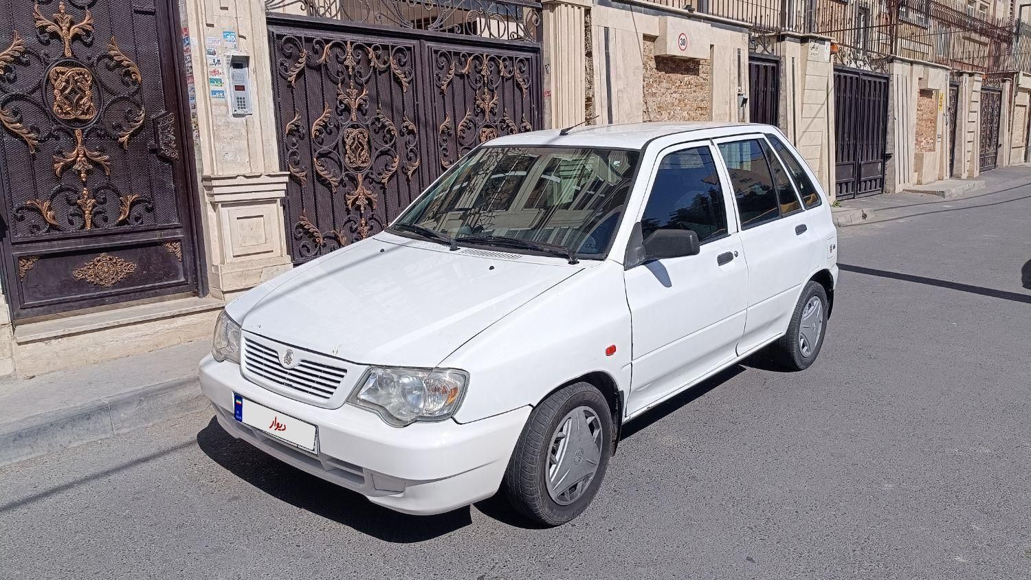 پراید 111 SE - 1397