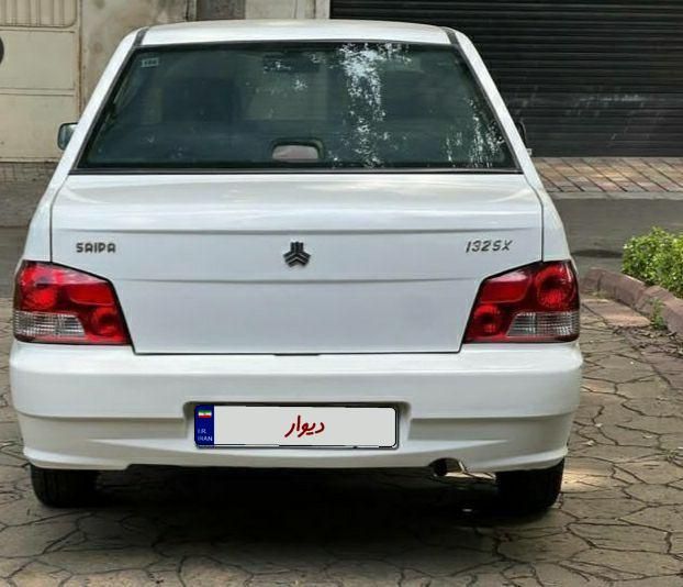 پراید 132 SX - 1390