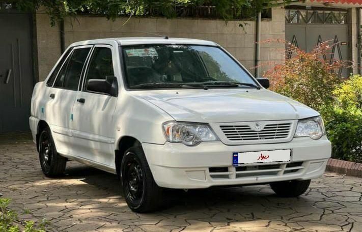 پراید 132 SX - 1390