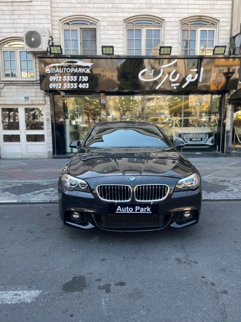 ب ام و سری 5 528i - 2014