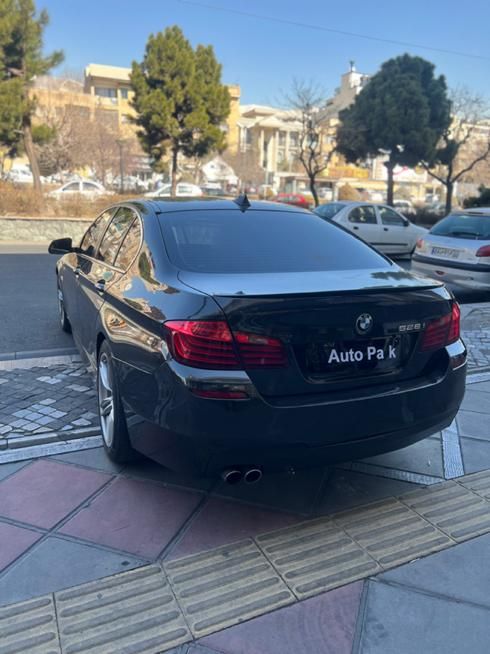 ب ام و سری 5 528i - 2014