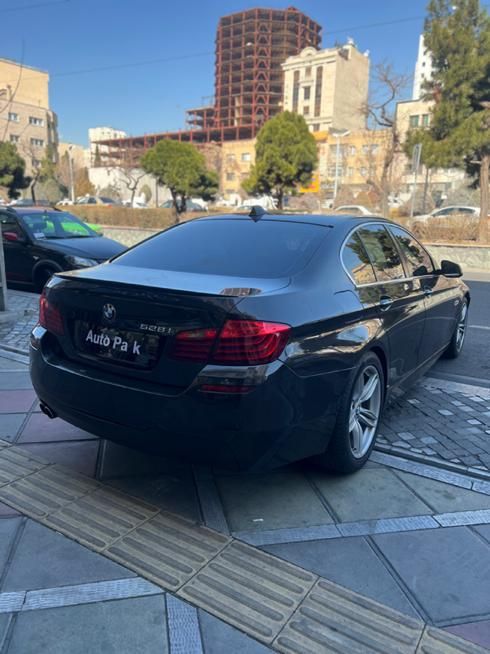 ب ام و سری 5 528i - 2014