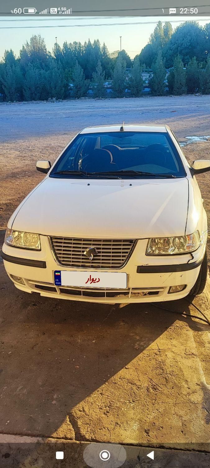 سمند LX XU7 - 1392