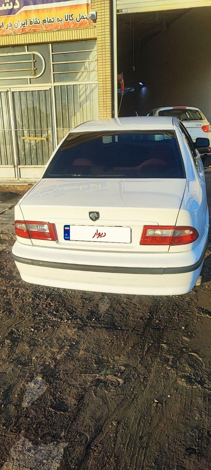 سمند LX XU7 - 1392