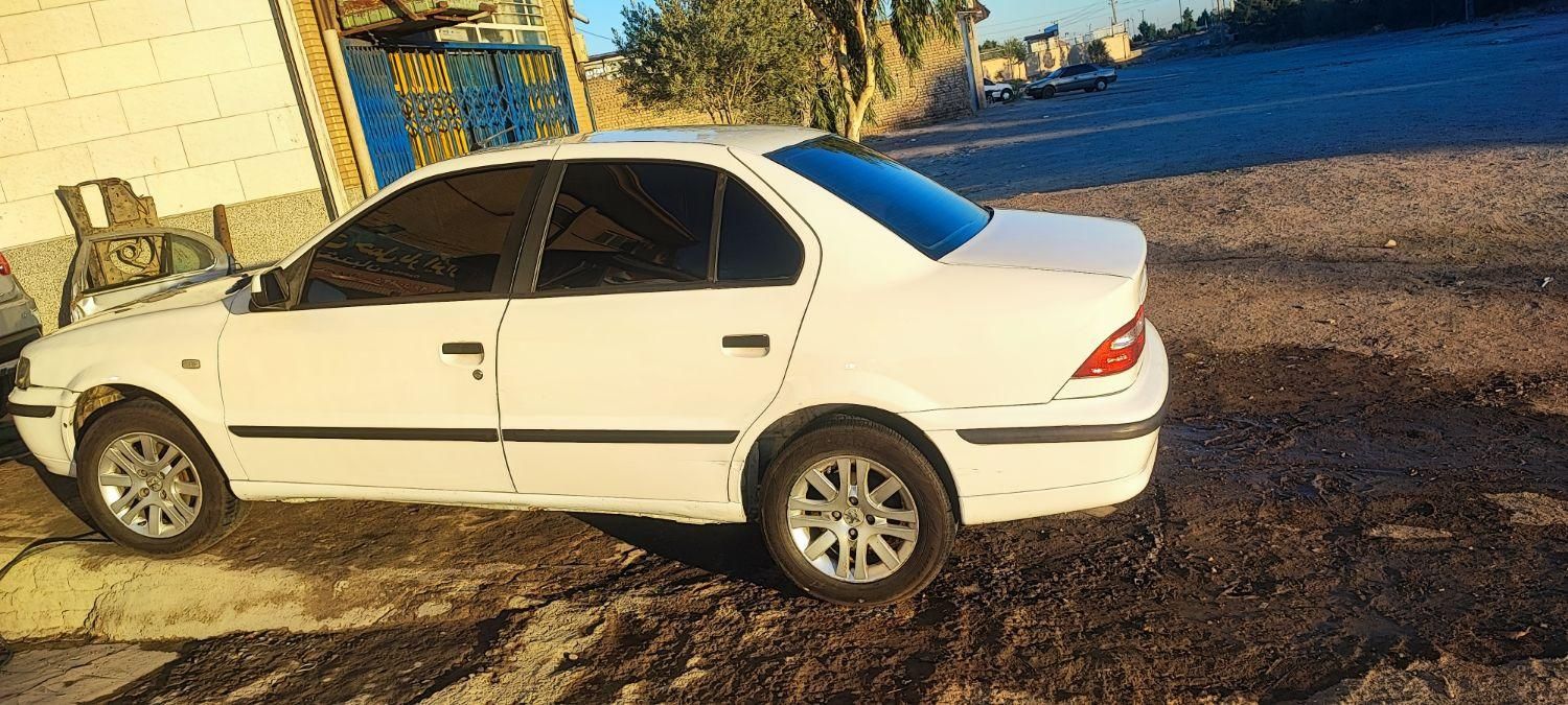 سمند LX XU7 - 1392