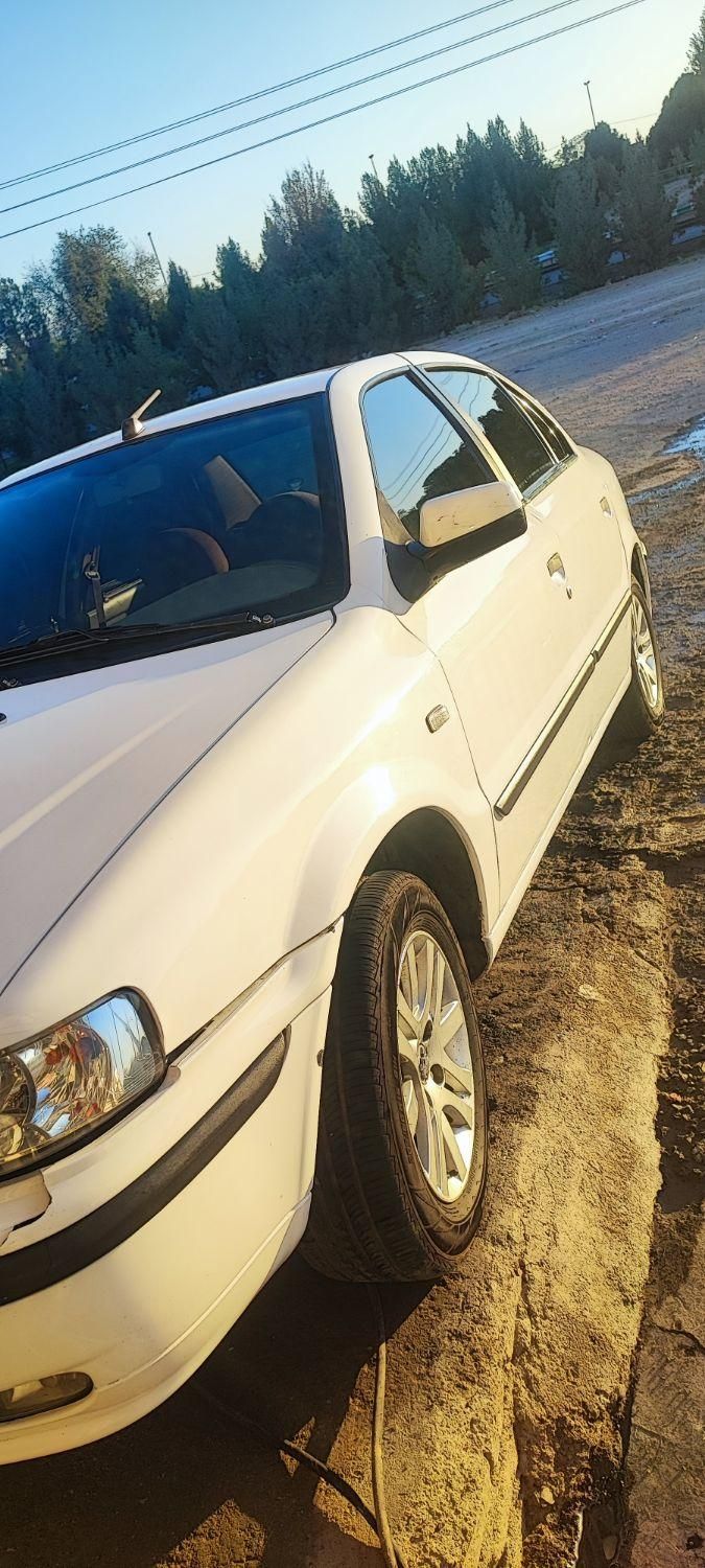 سمند LX XU7 - 1392