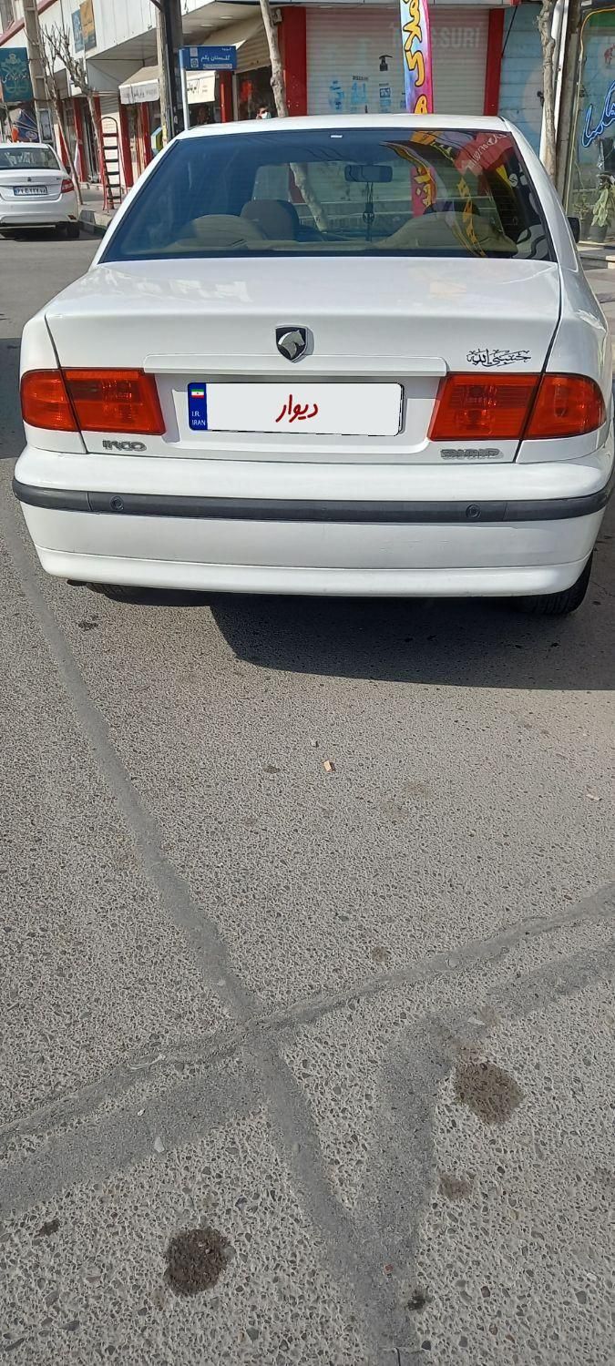 سمند LX XU7 - 1396