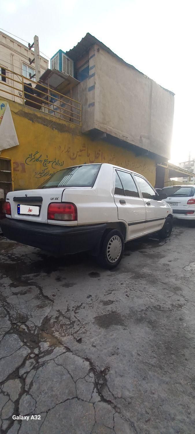 پراید 131 EX - 1396