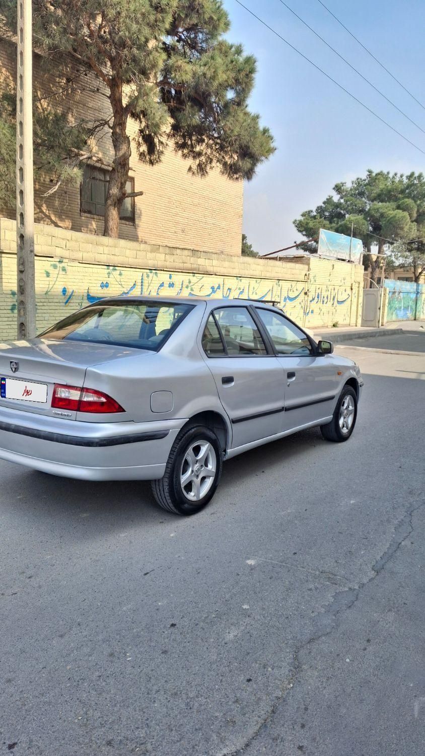 سمند LX XU7 - 1384