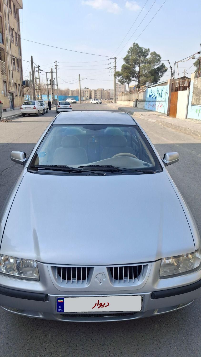 سمند LX XU7 - 1384