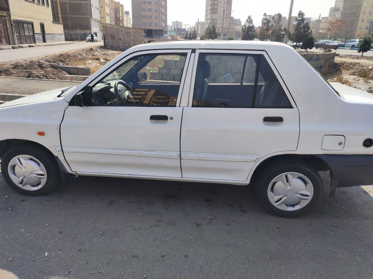 پراید 131 SE - 1396