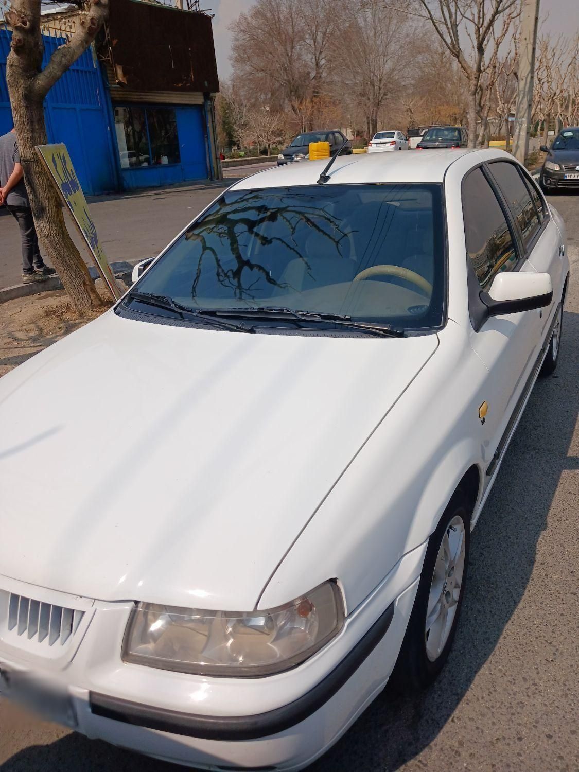 سمند LX XU7 - 1389