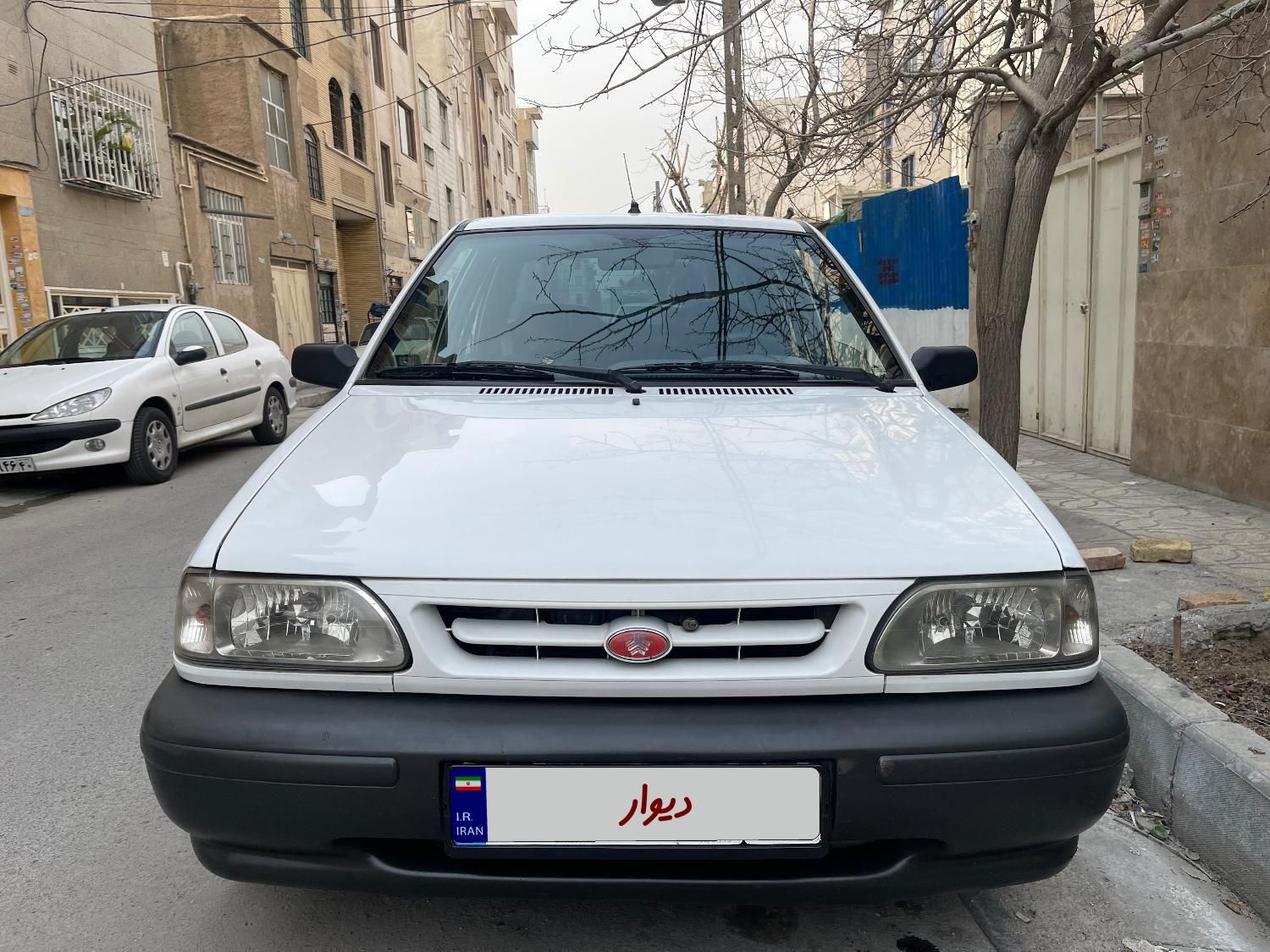 پراید 131 SE - 1397