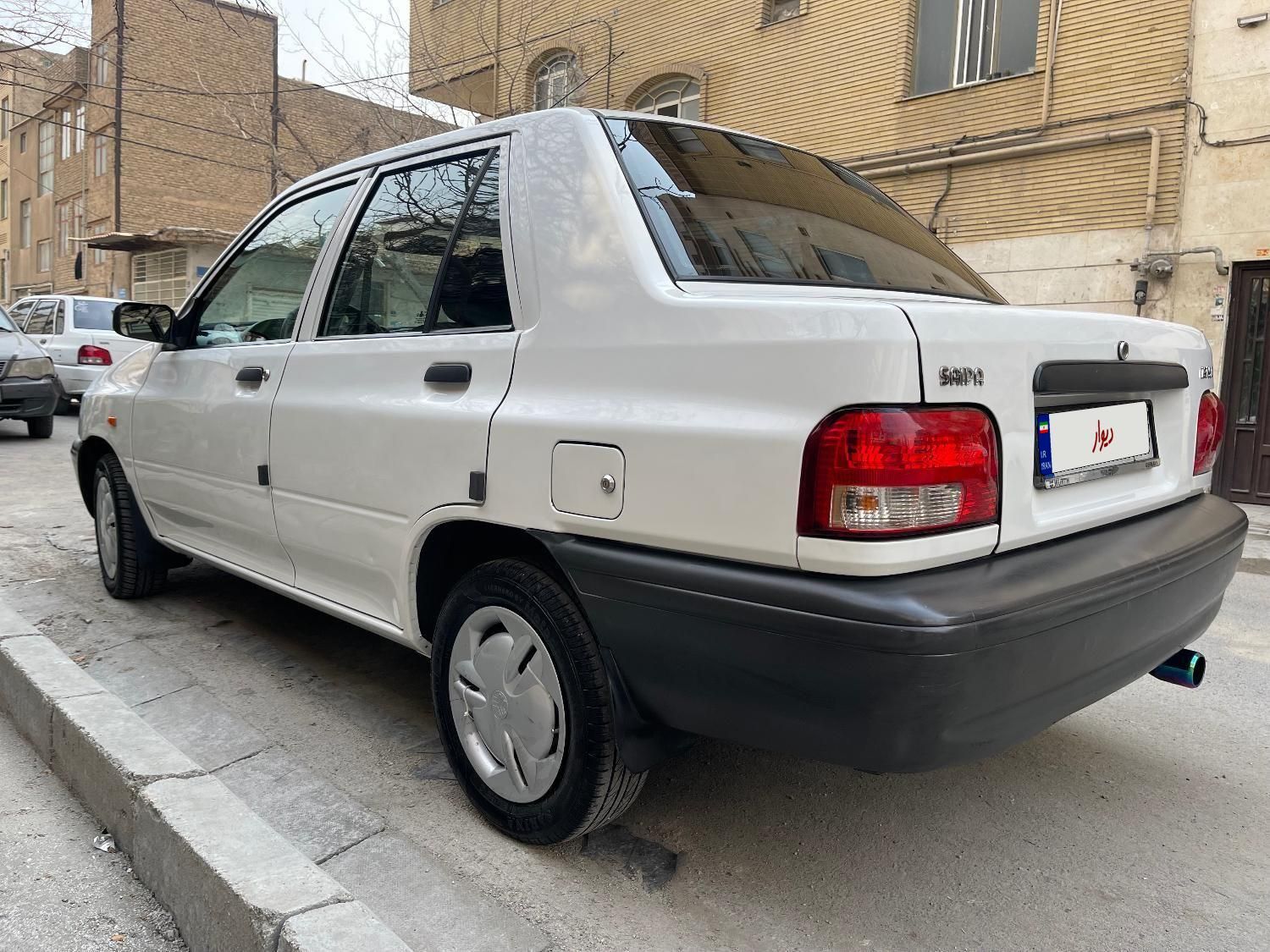 پراید 131 SE - 1397