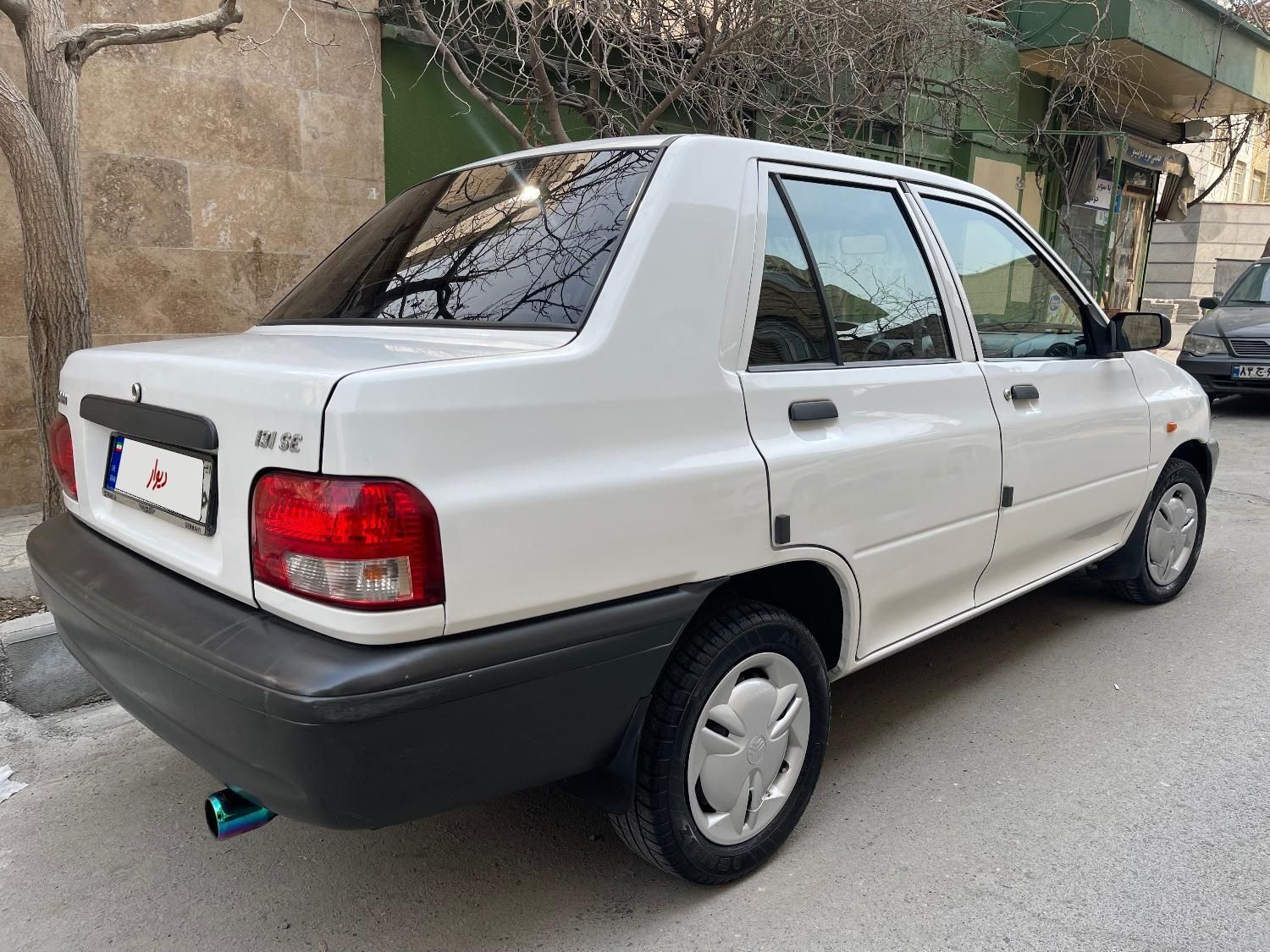 پراید 131 SE - 1397