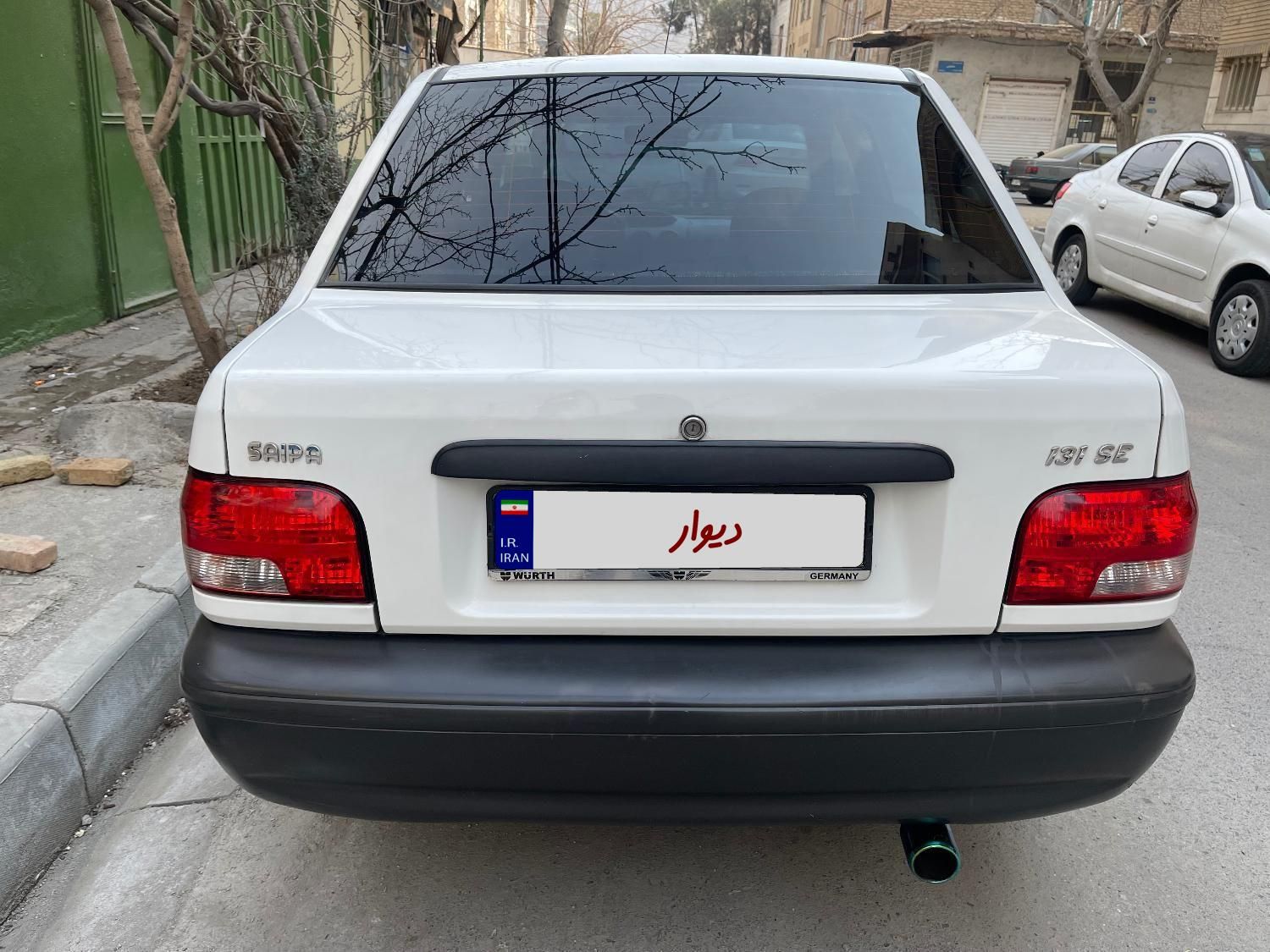 پراید 131 SE - 1397