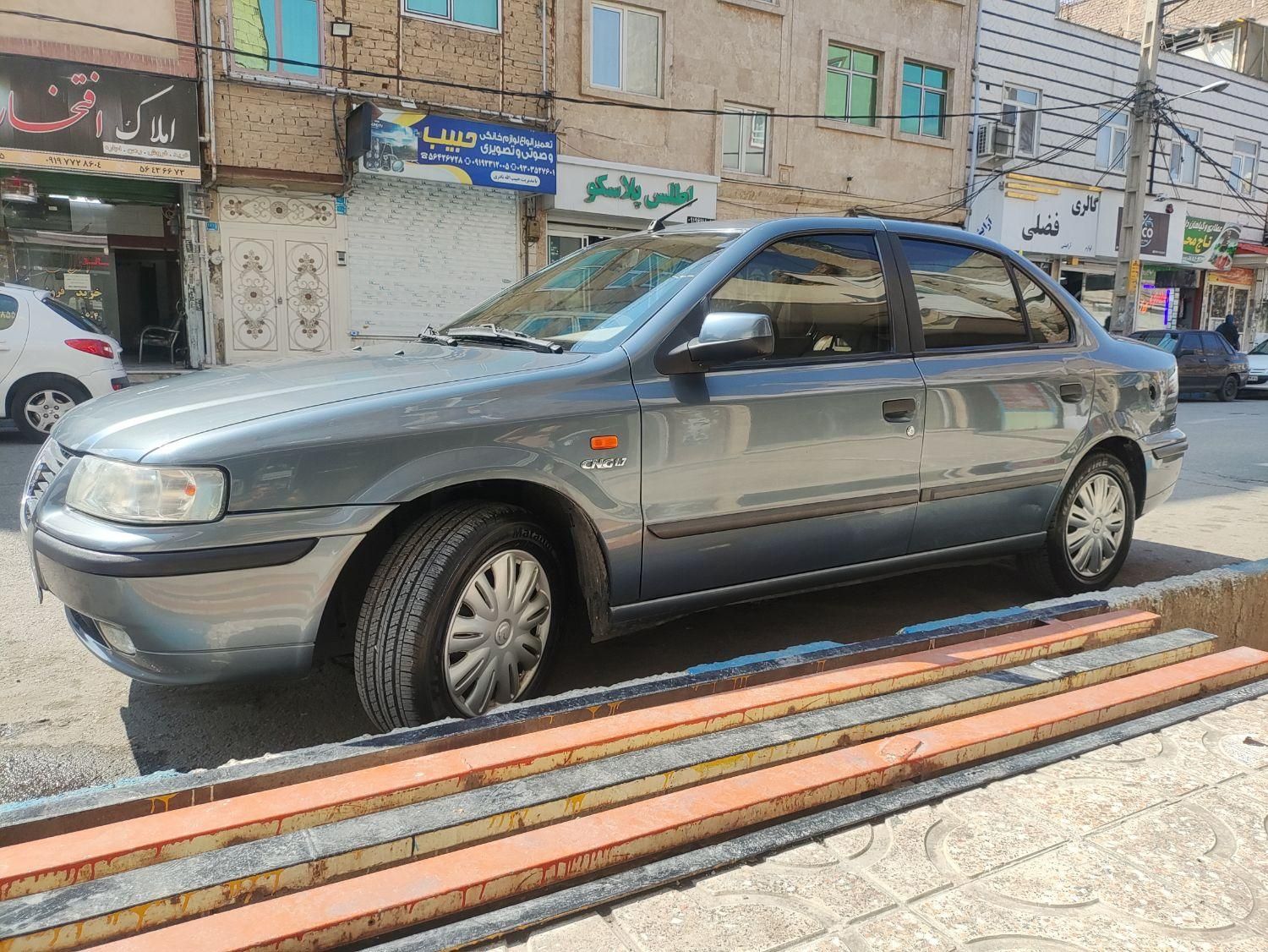 سمند LX EF7 - 1398