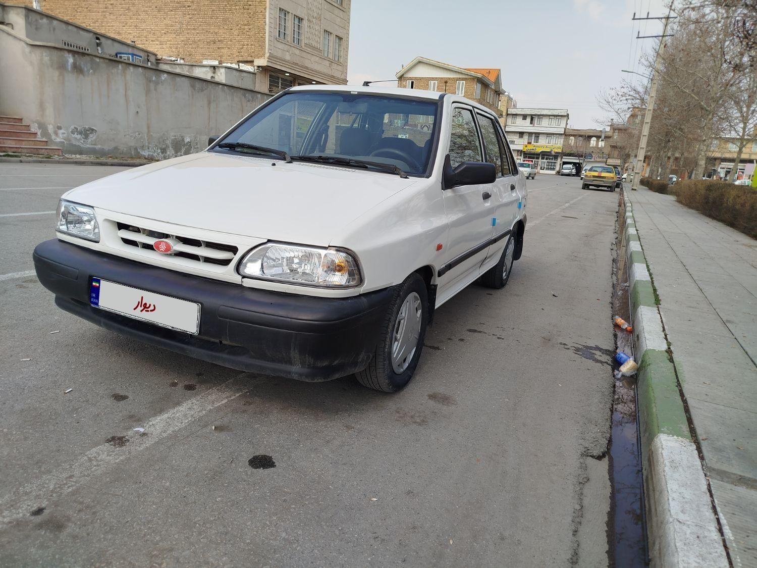 پراید 131 SX - 1391