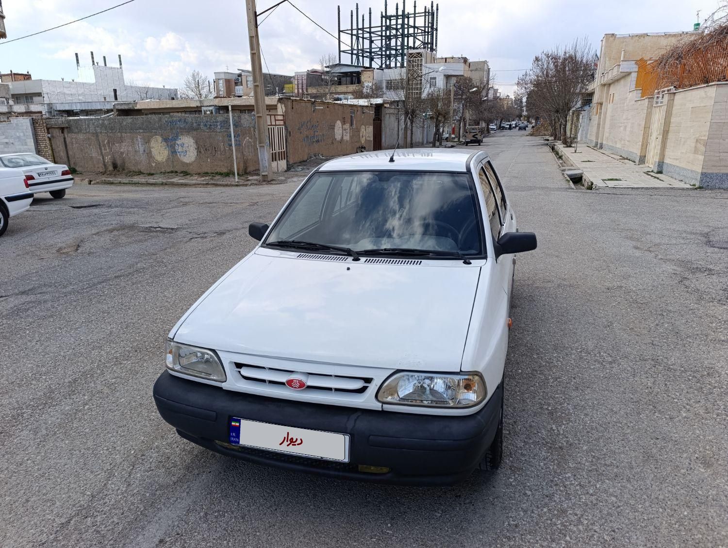 پراید 131 SE - 1395