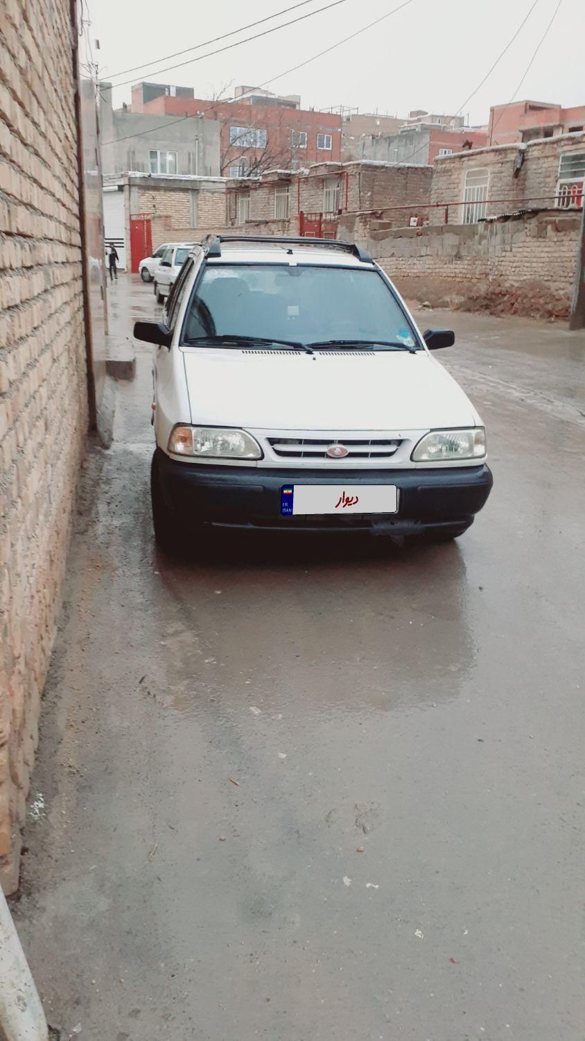 پراید 131 SE - 1393