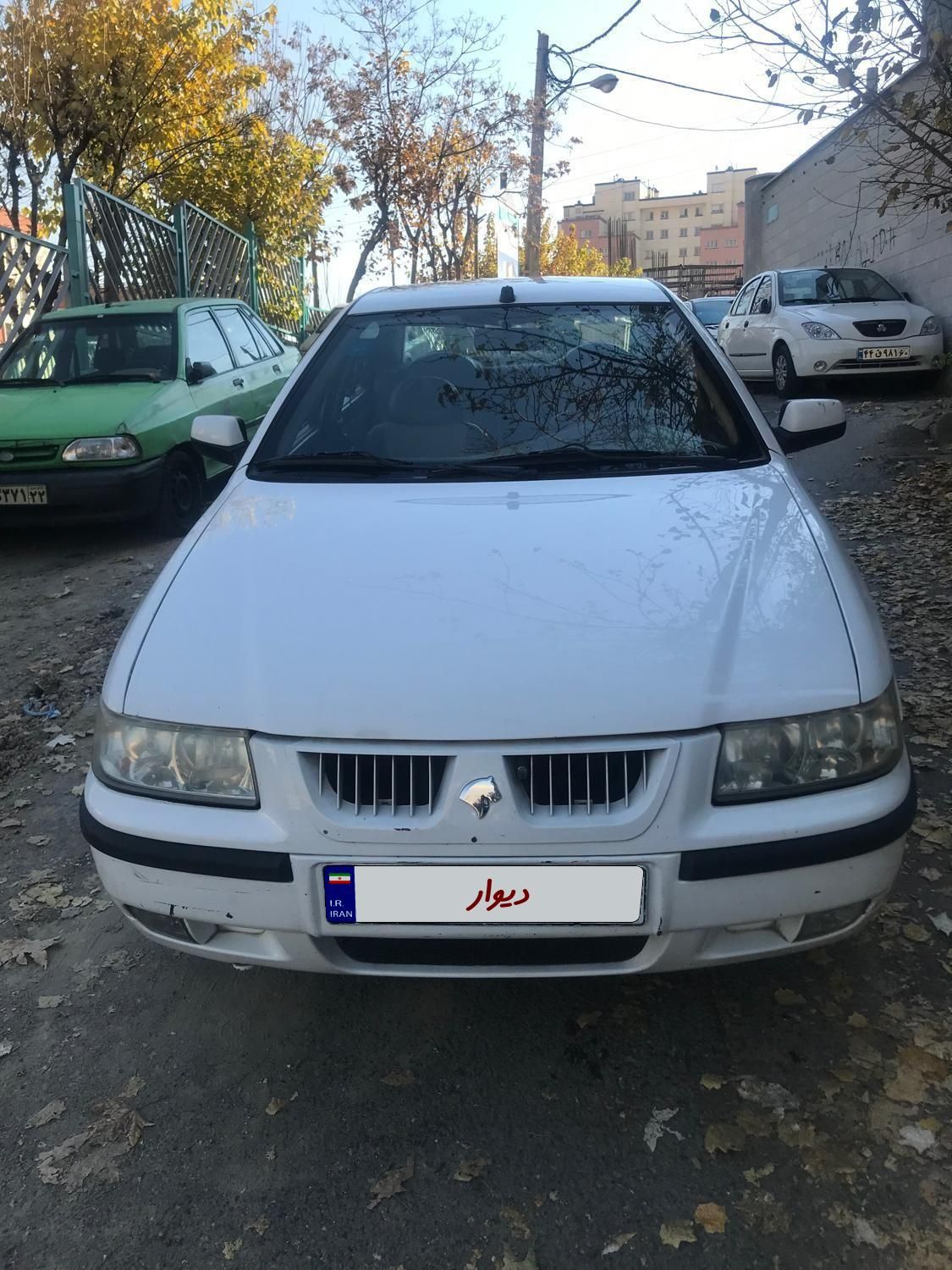 سمند LX XU7 - 1390