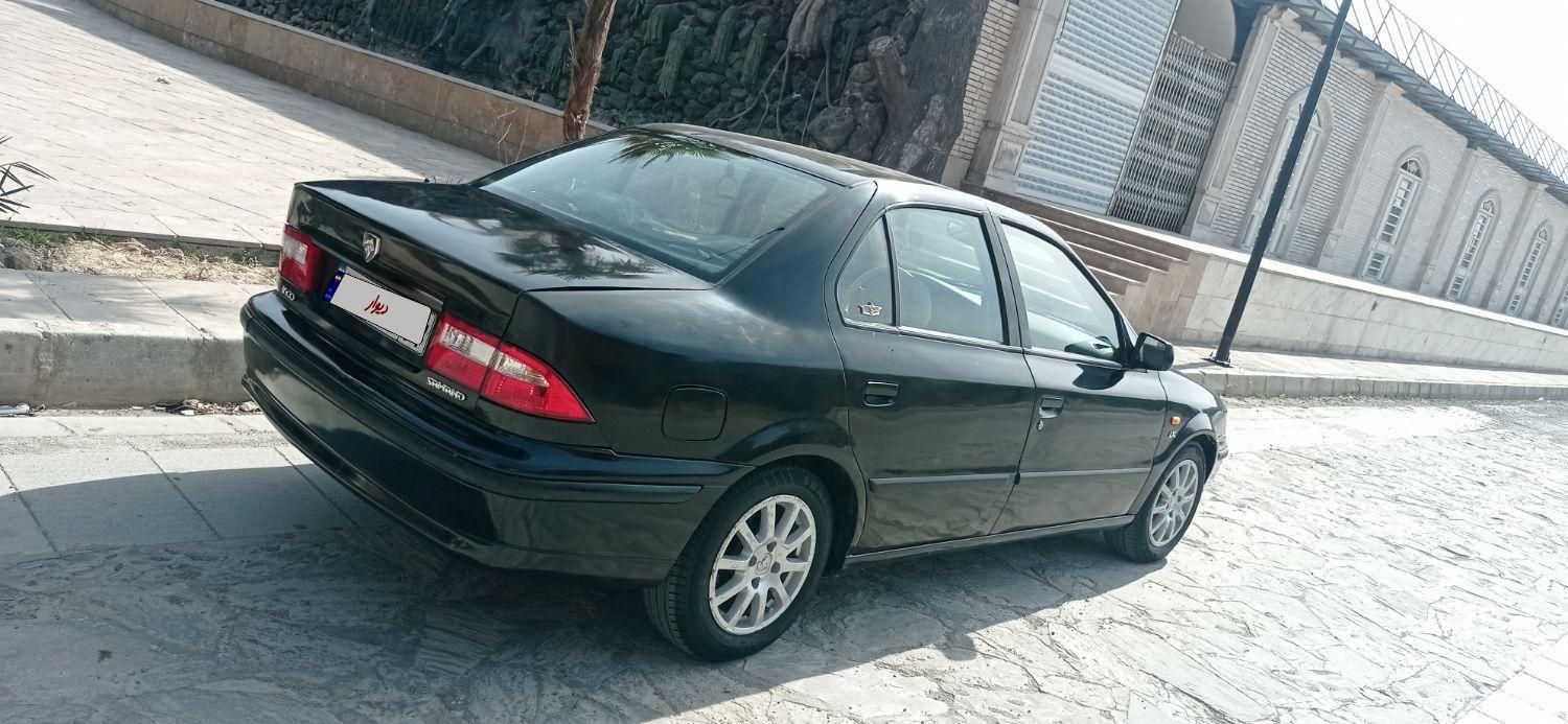 سمند LX XU7 - 1386