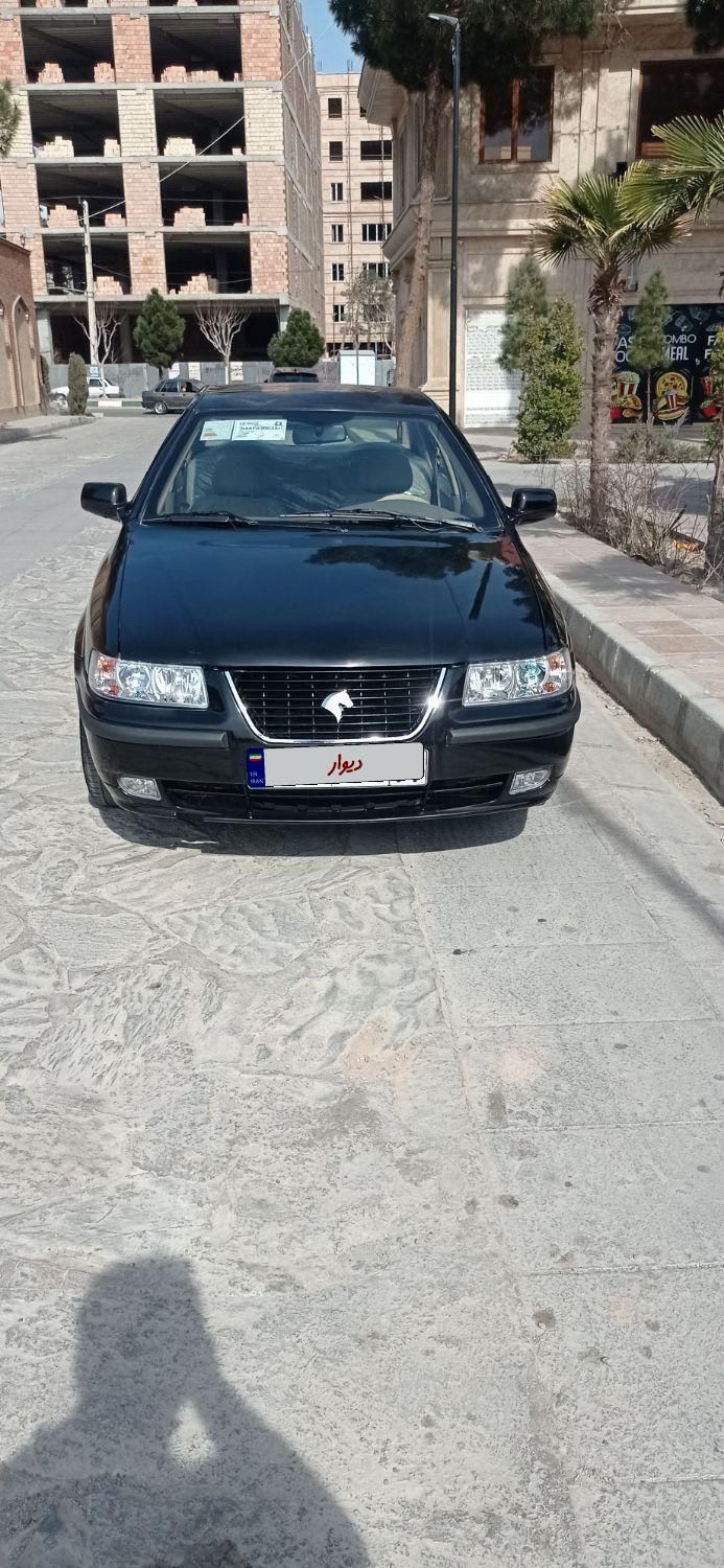 سمند LX XU7 - 1386