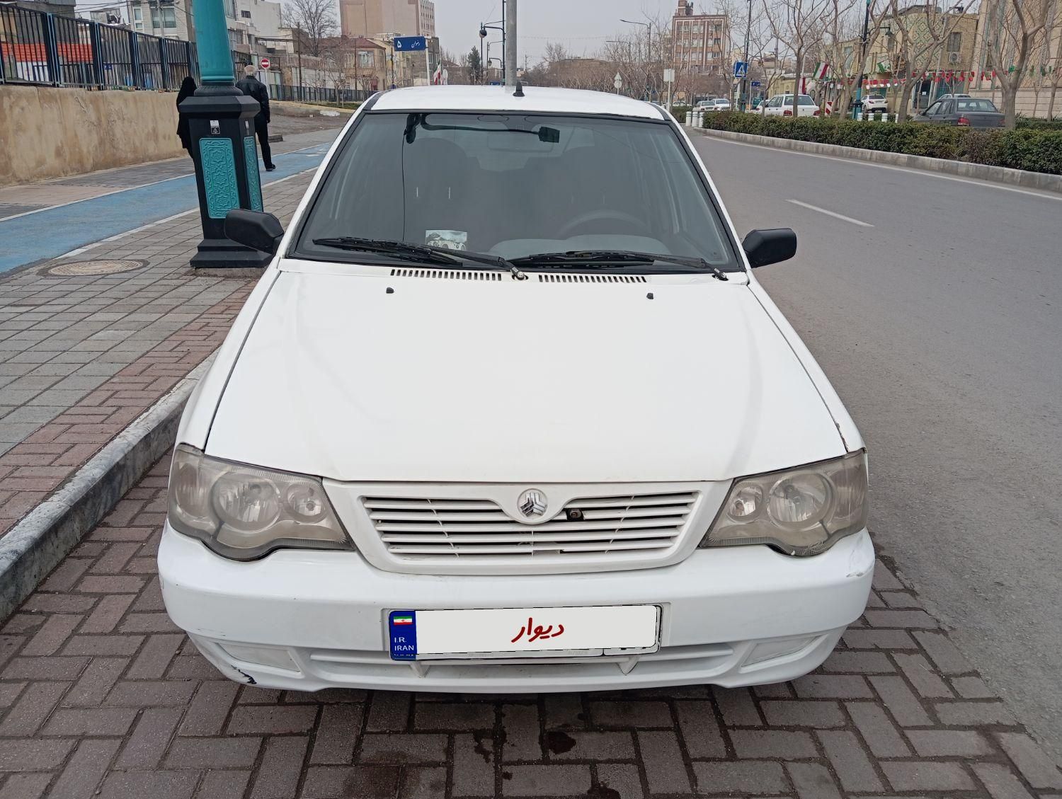 پراید 111 SE - 1395