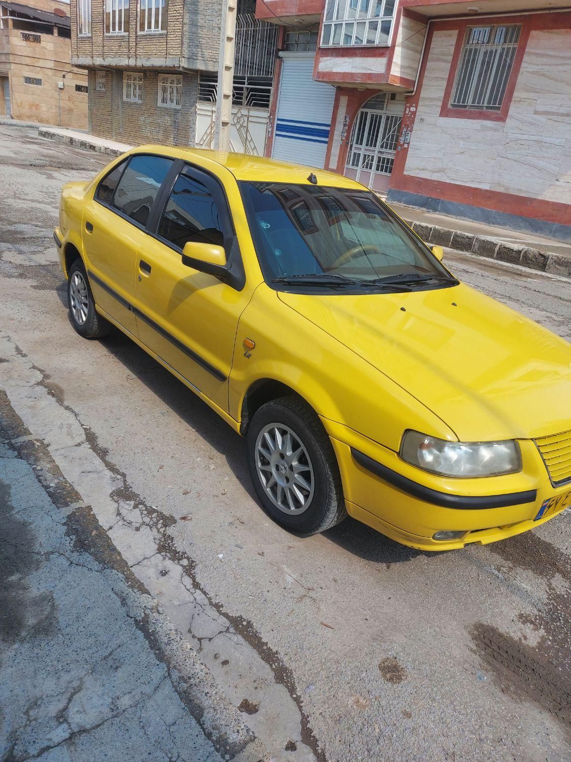 سمند LX XU7 - 1397