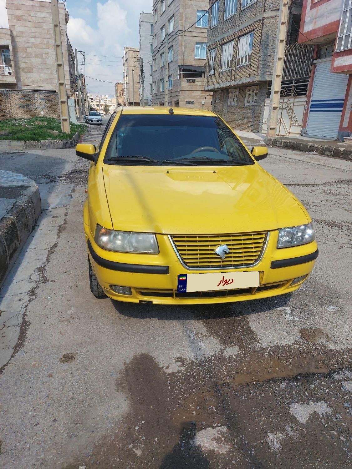 سمند LX XU7 - 1397