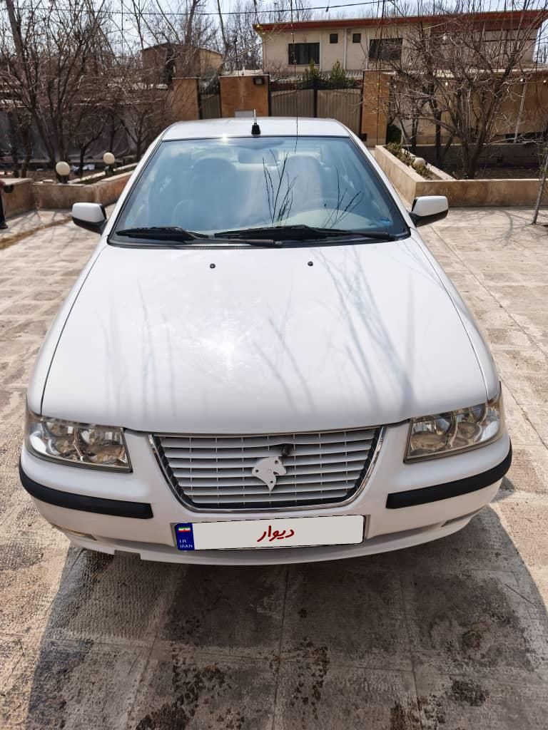 سمند LX XU7 - 1399