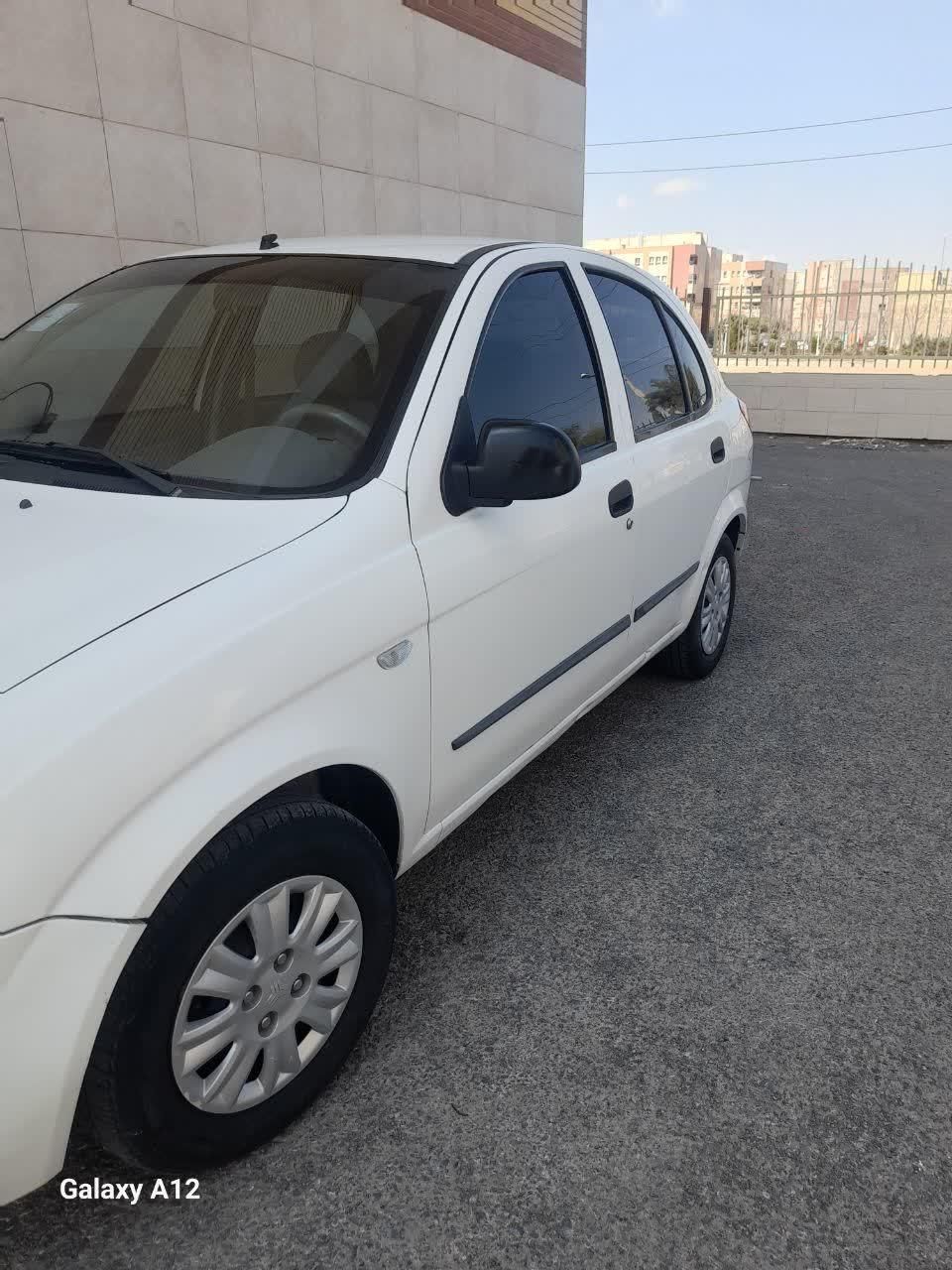 تیبا 2 EX - 1395