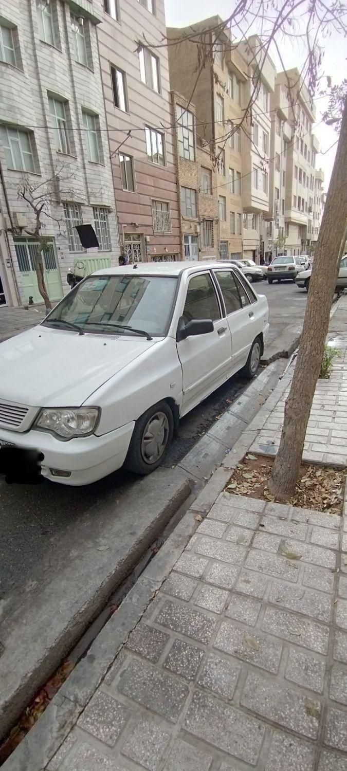 پراید 132 SX - 1390