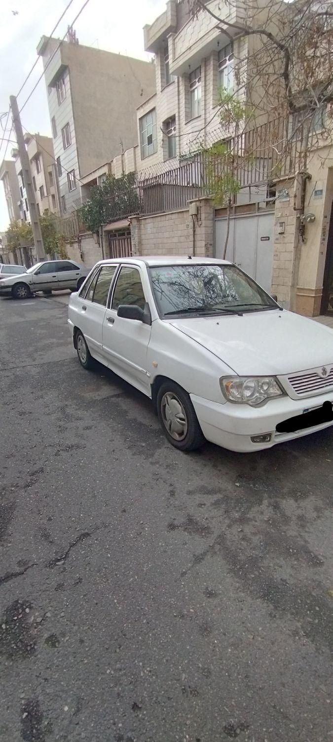 پراید 132 SX - 1390