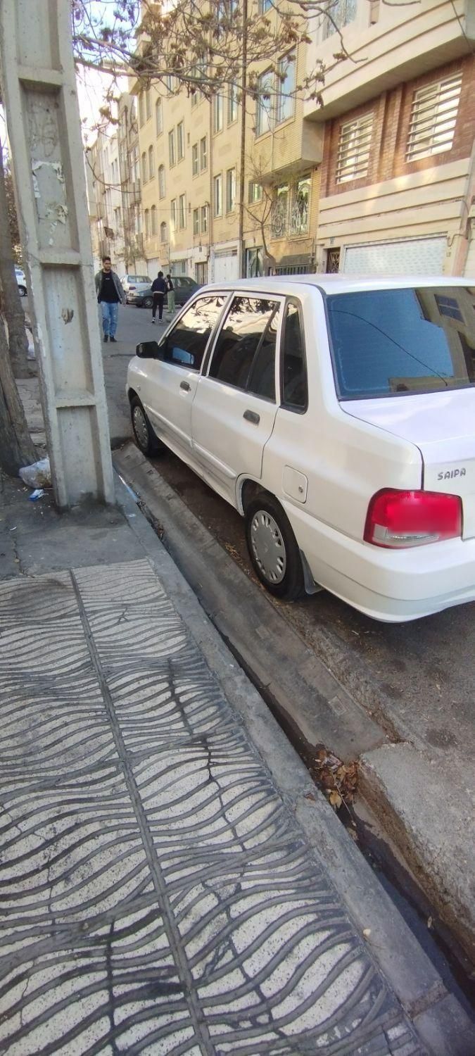 پراید 132 SX - 1390