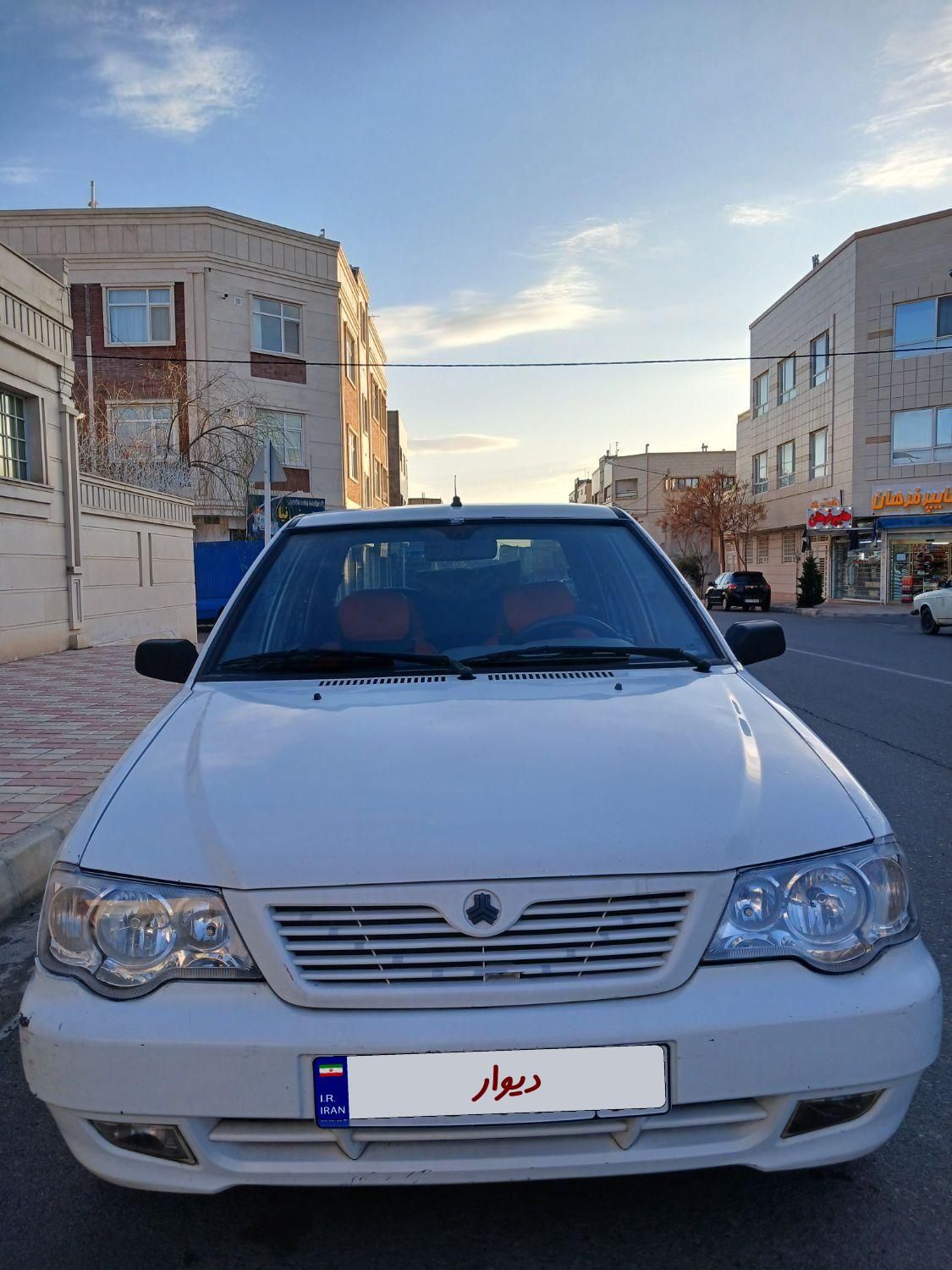 پراید 132 SL - 1390