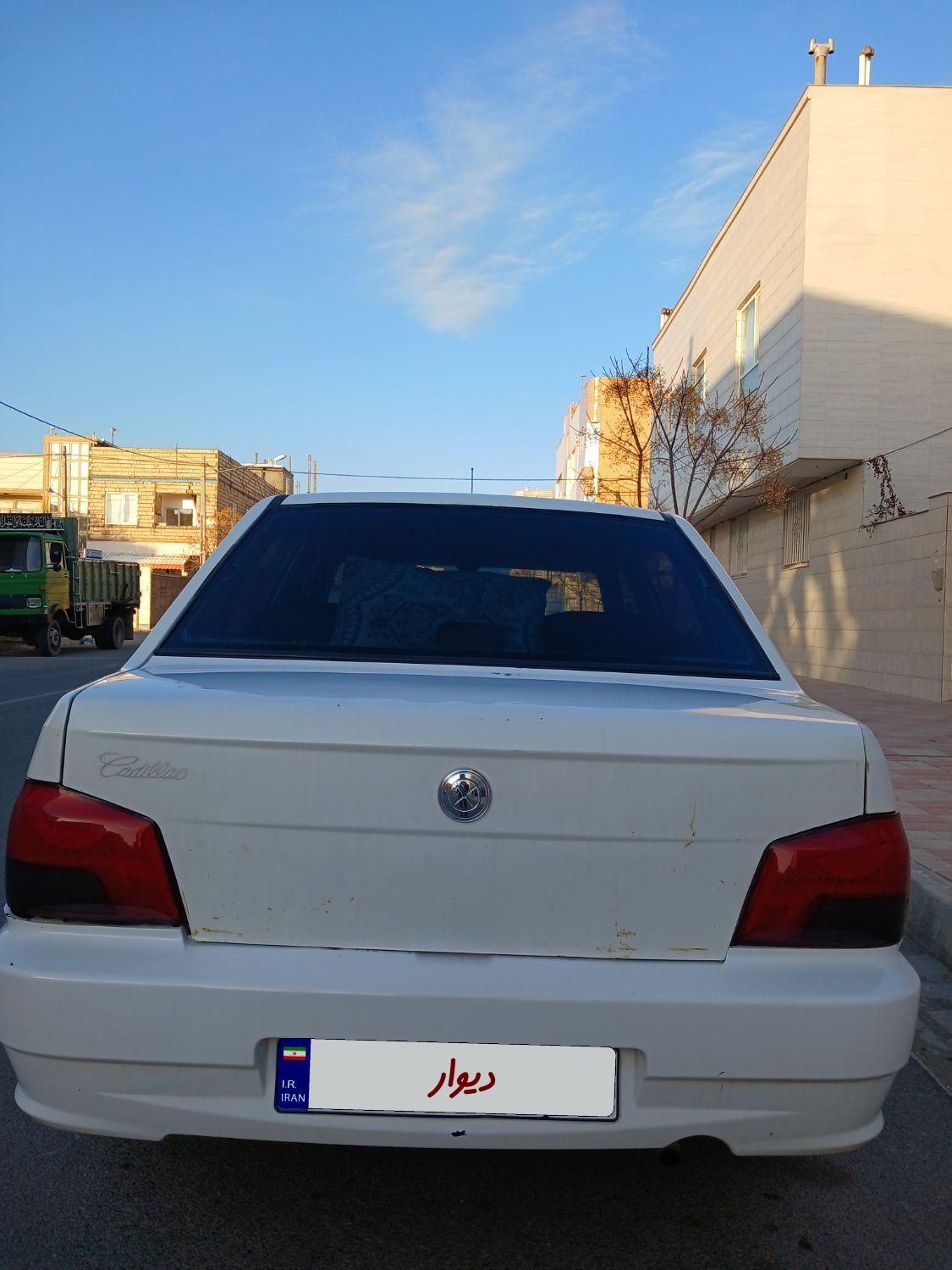 پراید 132 SL - 1390