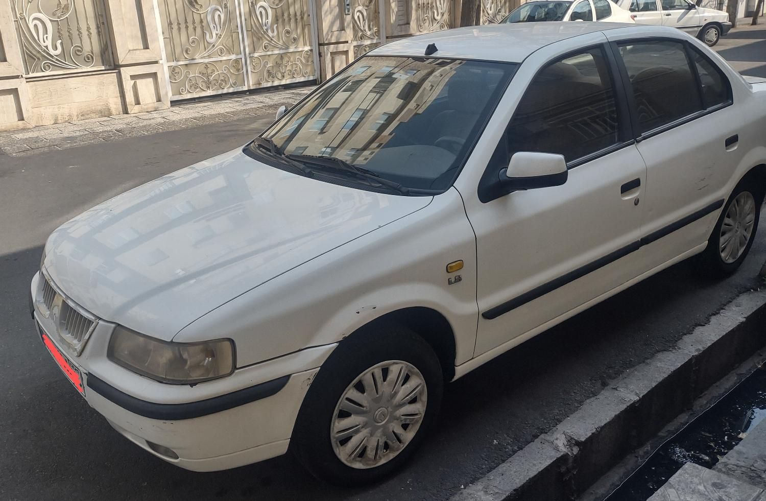 سمند LX XU7 - 1393