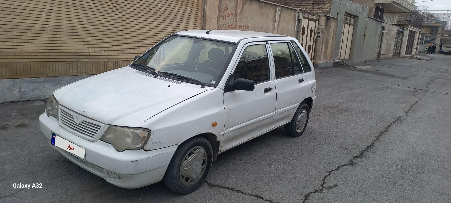 پراید 111 SX - 1389