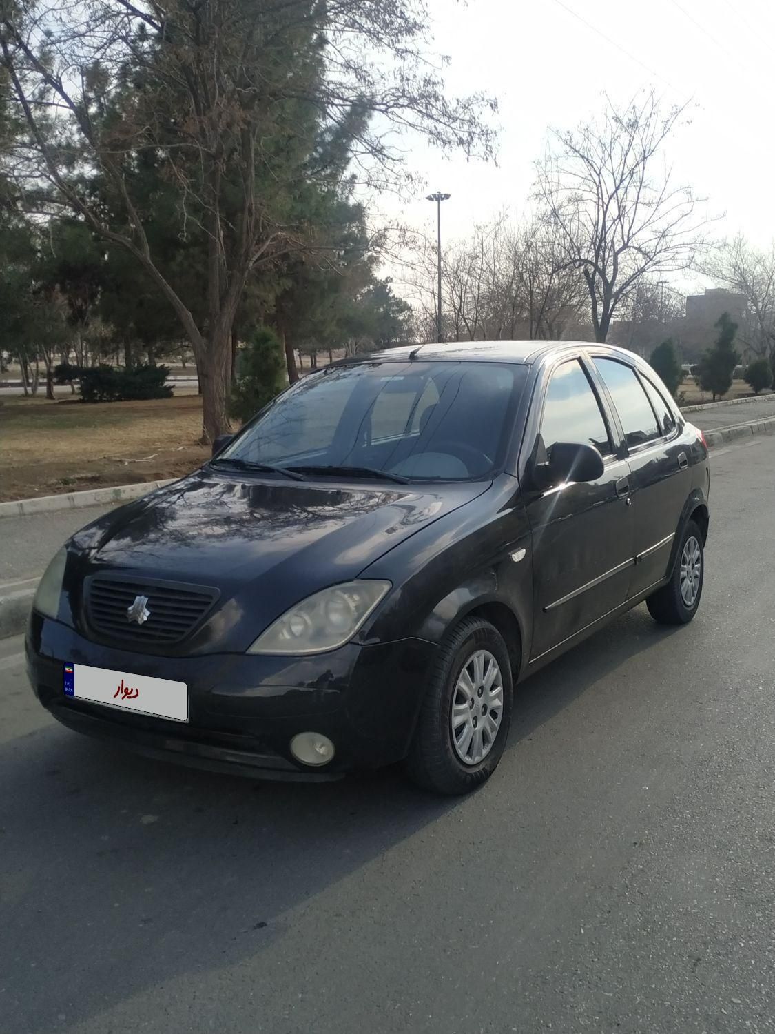 تیبا 2 EX - 1393